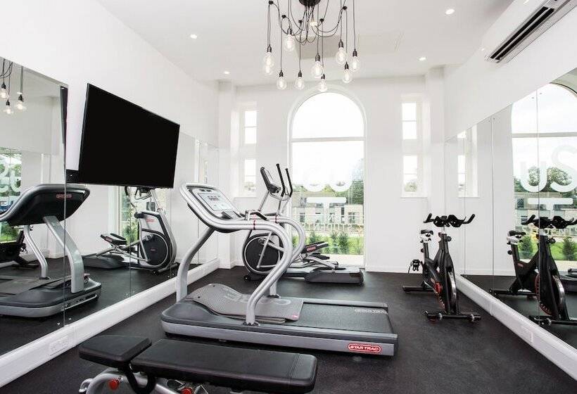 فندق Popup Durham