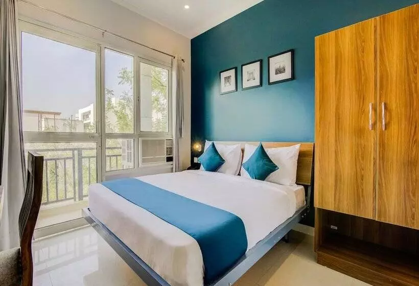 ホテル Silverkey Executive Stays 19653 Star Mall