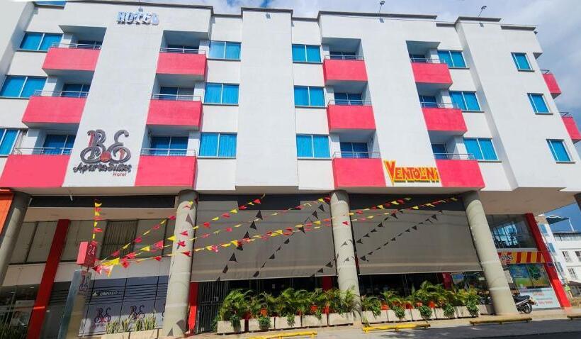 ホテル Be Suites Cali