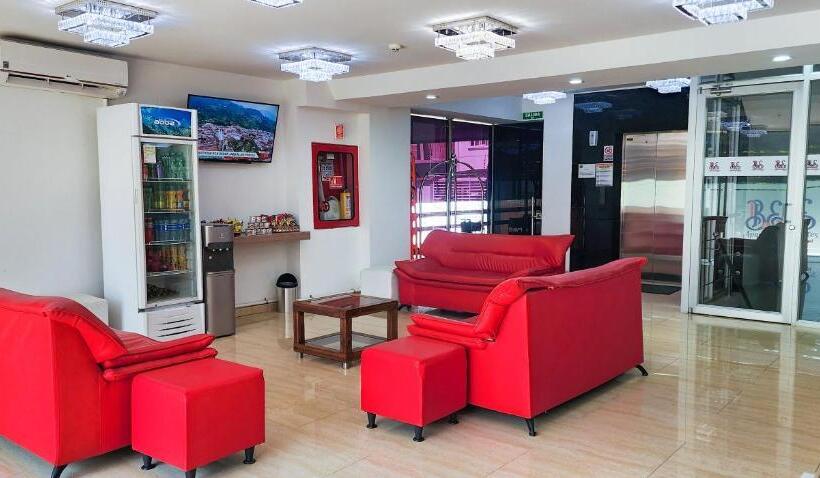 ホテル Be Suites Cali