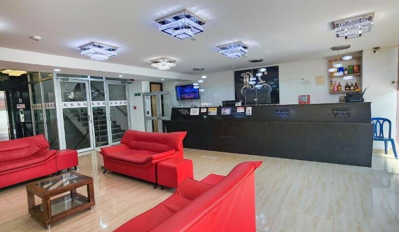 ホテル Be Suites Cali