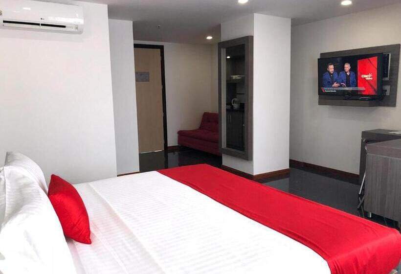 ホテル Be Suites Cali