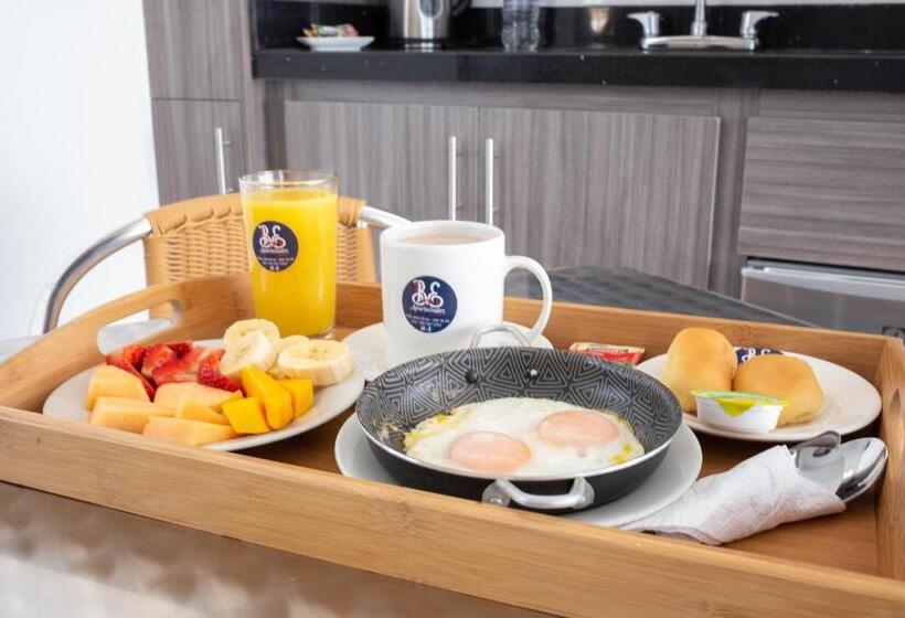 ホテル Be Suites Cali