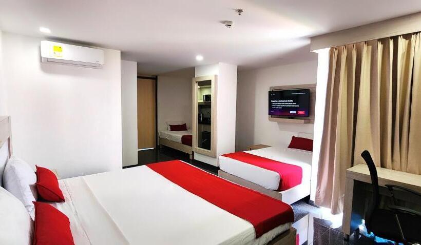 ホテル Be Suites Cali