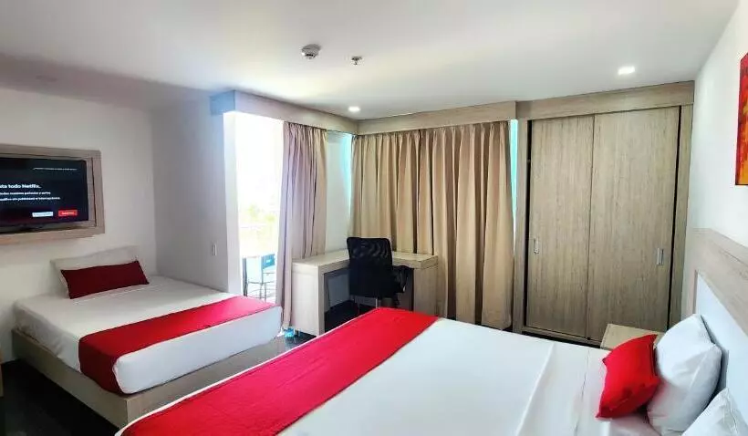 ホテル Be Suites Cali