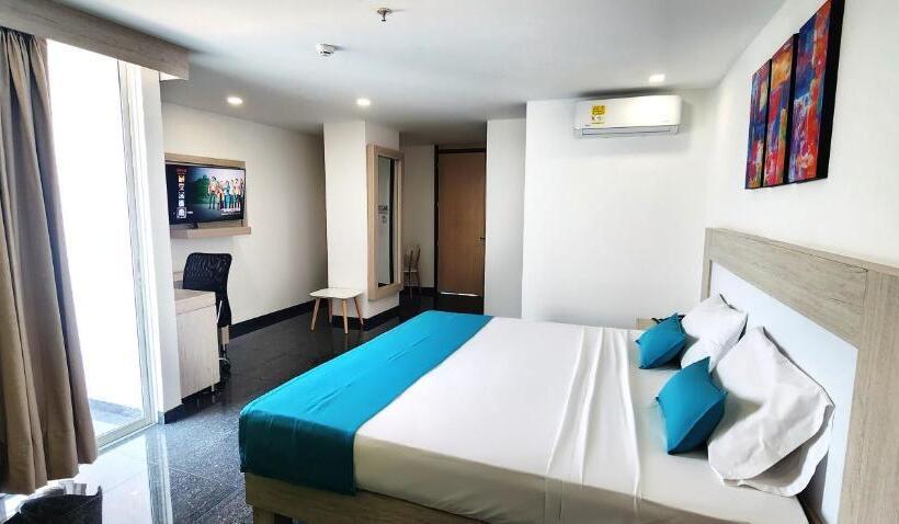 ホテル Be Suites Cali