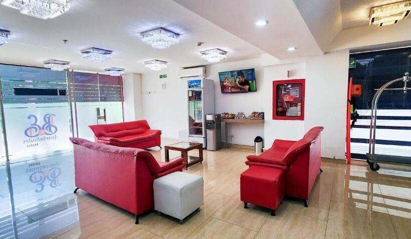 ホテル Be Suites Cali