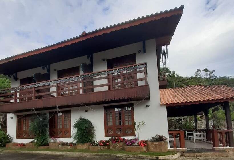 בית מלון כפרי Bela Suíça