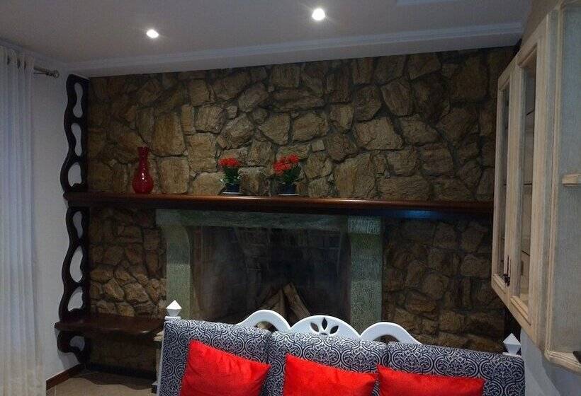 בית מלון כפרי Bela Suíça