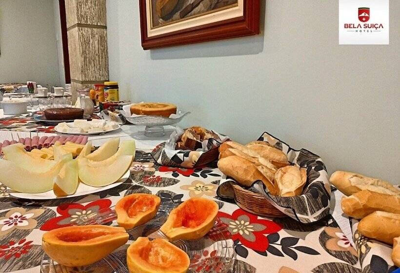 בית מלון כפרי Bela Suíça