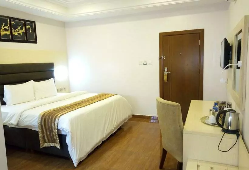 Best Choice Hotel & Suites Enugu