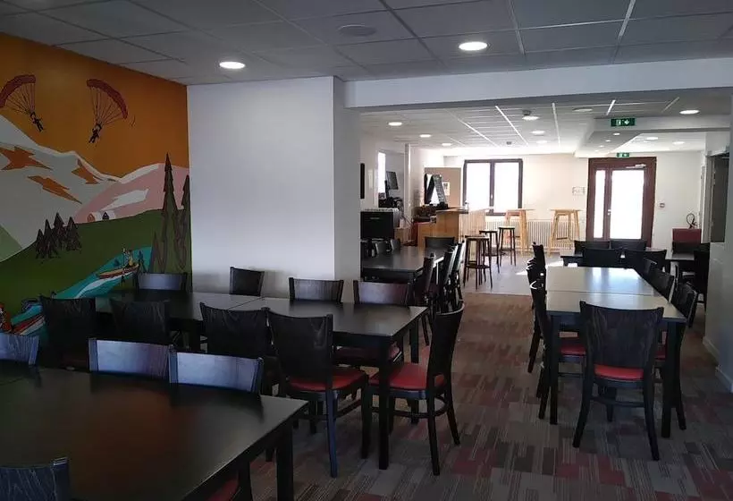 ホテル Chalet Les Pieux