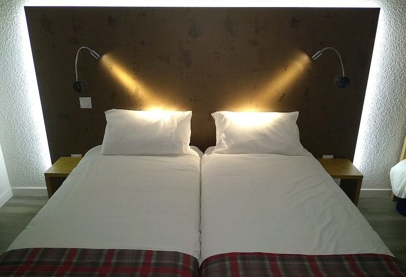 ホテル Chalet Les Pieux