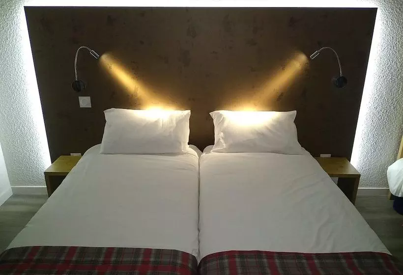 ホテル Chalet Les Pieux