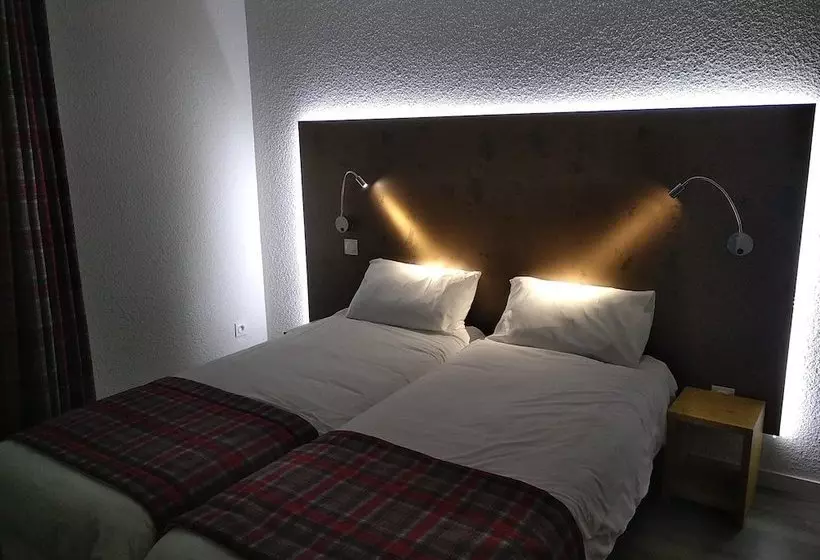 ホテル Chalet Les Pieux