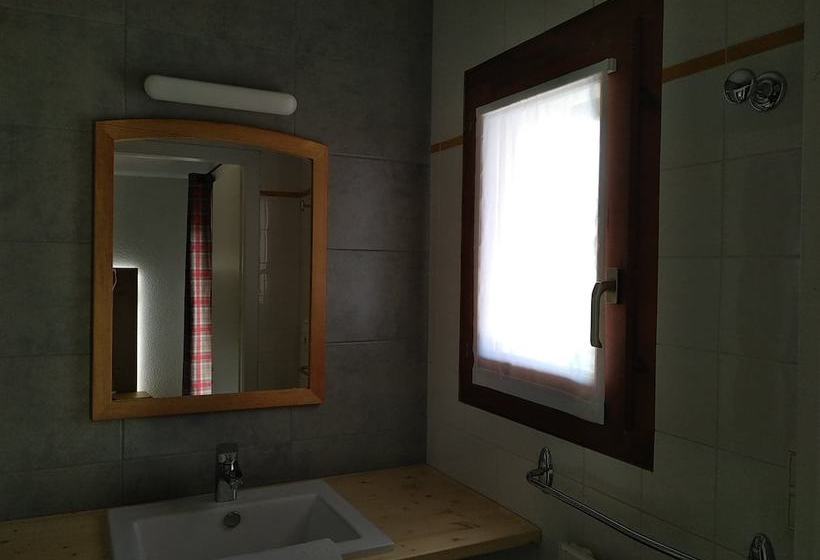 ホテル Chalet Les Pieux