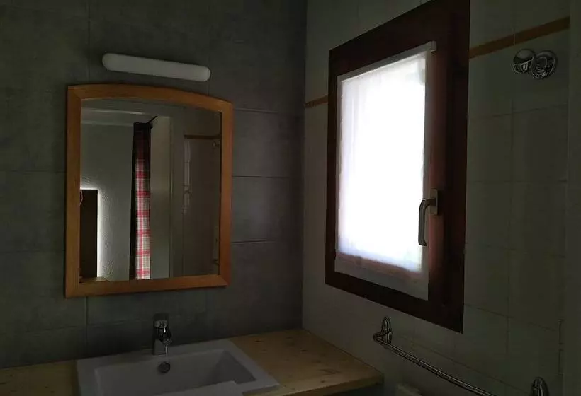 ホテル Chalet Les Pieux