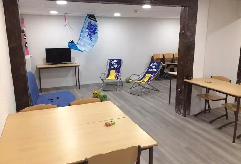 ホテル Chalet Les Pieux