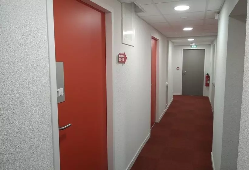 ホテル Chalet Les Pieux