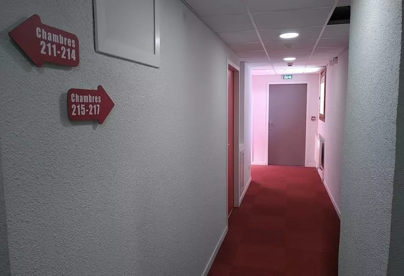 ホテル Chalet Les Pieux