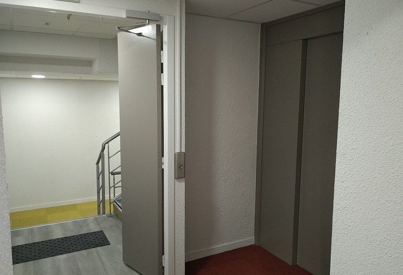 ホテル Chalet Les Pieux