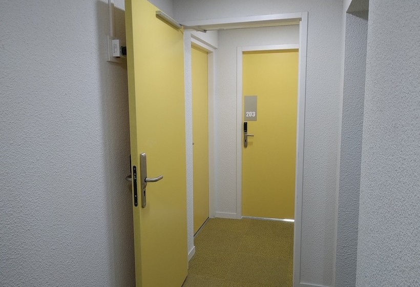 ホテル Chalet Les Pieux