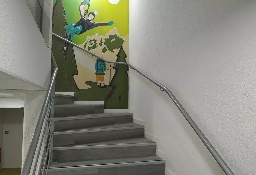 ホテル Chalet Les Pieux