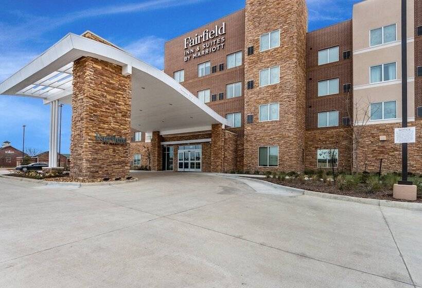 호텔 Fairfield Inn & Suites By Marriott Dallas Dfw Airport North Coppell Grapevine