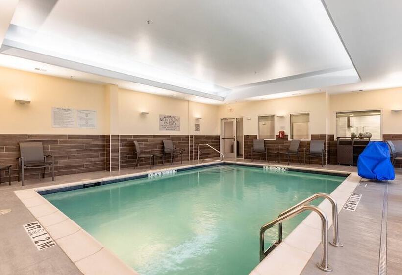 호텔 Fairfield Inn & Suites By Marriott Dallas Dfw Airport North Coppell Grapevine