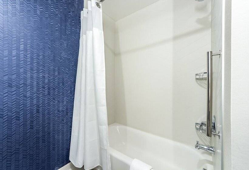 호텔 Fairfield Inn & Suites By Marriott Dallas Dfw Airport North Coppell Grapevine