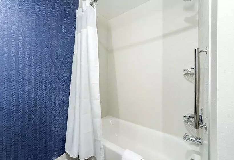 Hotelli Fairfield Inn & Suites By Marriott Dallas Dfw Airport North Coppell Grapevine