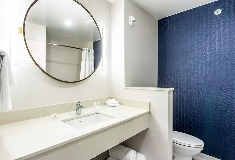 Hotelli Fairfield Inn & Suites By Marriott Dallas Dfw Airport North Coppell Grapevine