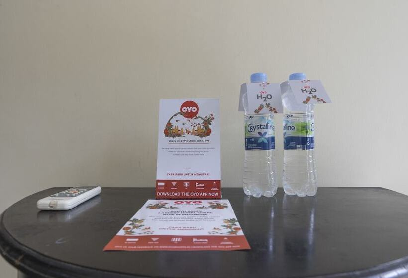 Otel Oyo 618 Top Residence