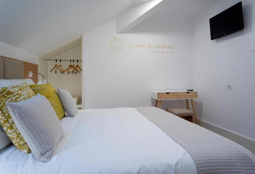 پانسیون Alojamento Da Vila