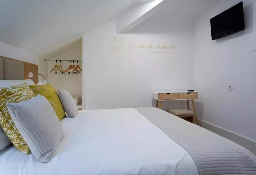 ペンション Alojamento Da Vila