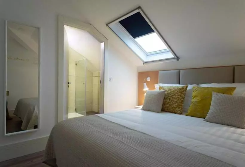 ペンション Alojamento Da Vila