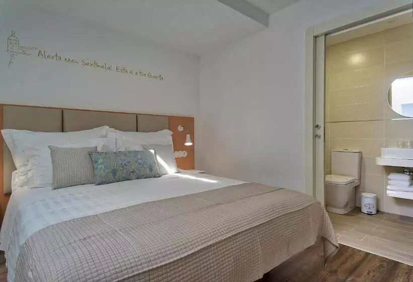 ペンション Alojamento Da Vila