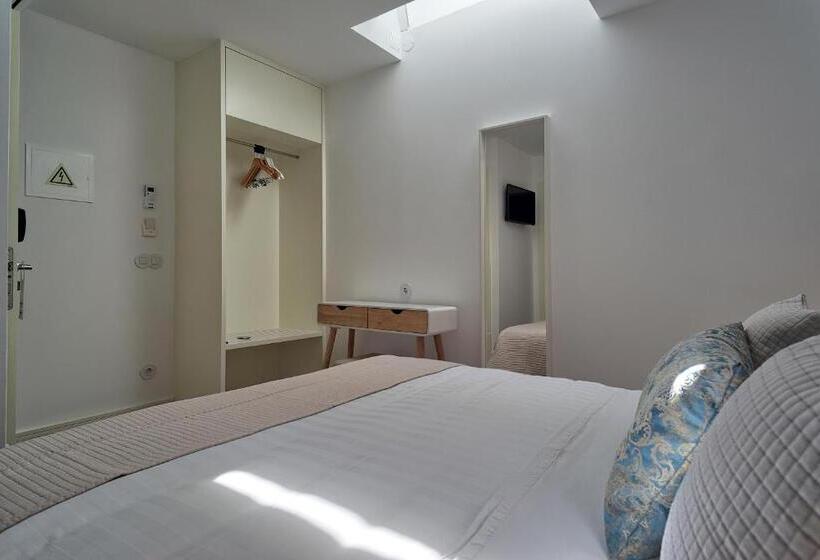 پانسیون Alojamento Da Vila