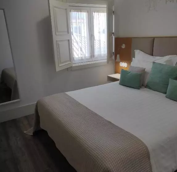 ペンション Alojamento Da Vila