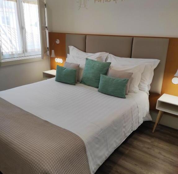 پانسیون Alojamento Da Vila