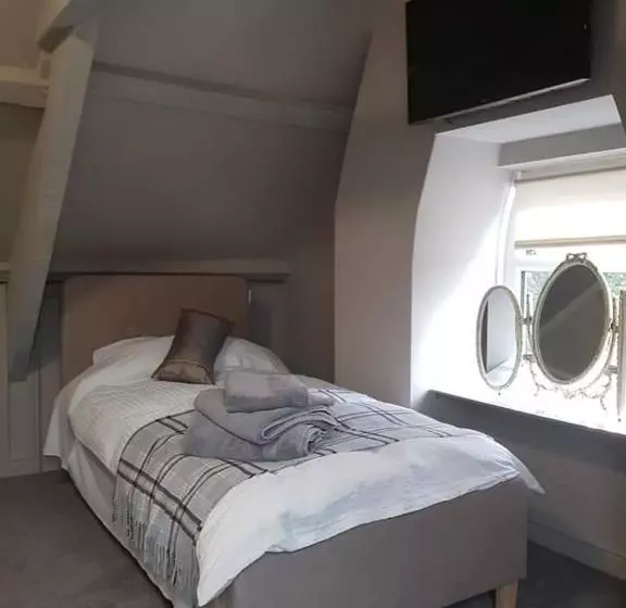 Retkeilymaja The Swan