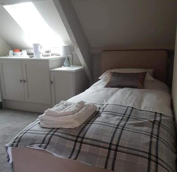 فندق صغير The Swan