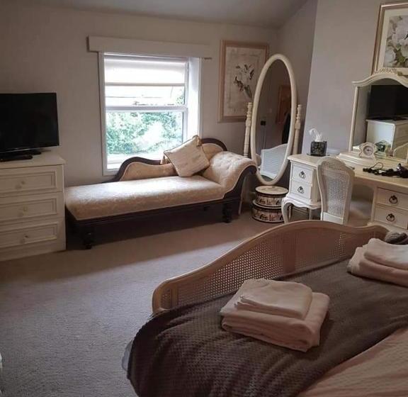 فندق صغير The Swan