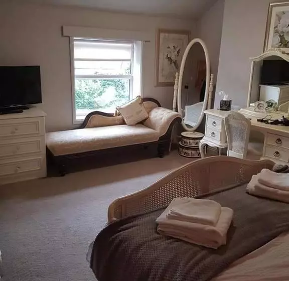 Retkeilymaja The Swan