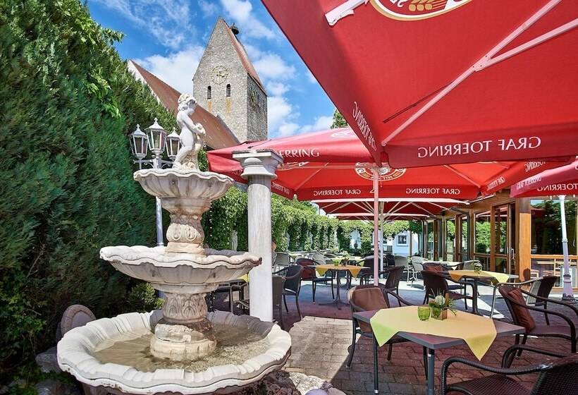 호텔 Gasthof Zur Sonne