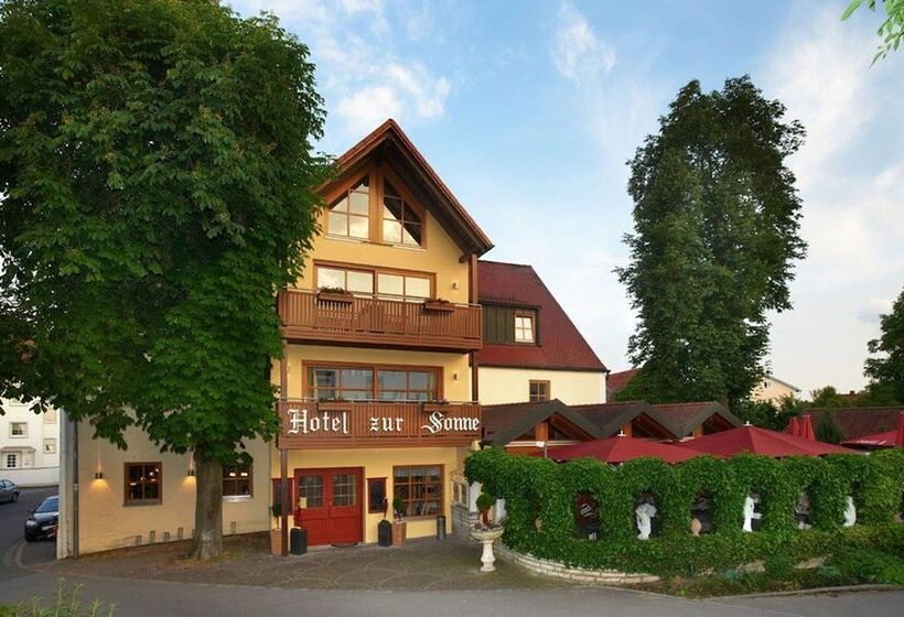 호텔 Gasthof Zur Sonne