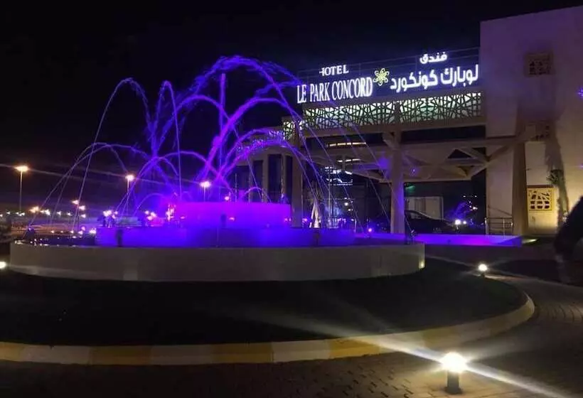Le Park Concord Hotel   Turaif