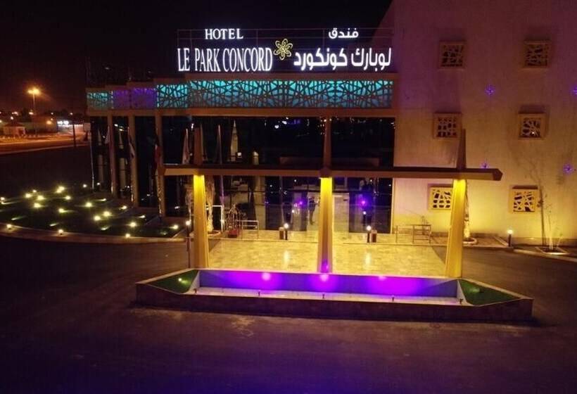 Le Park Concord Hotel Turaif