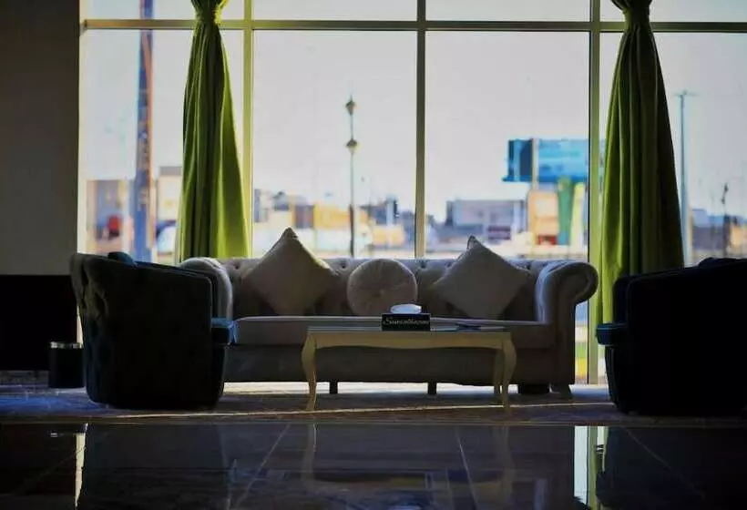 Le Park Concord Hotel   Turaif