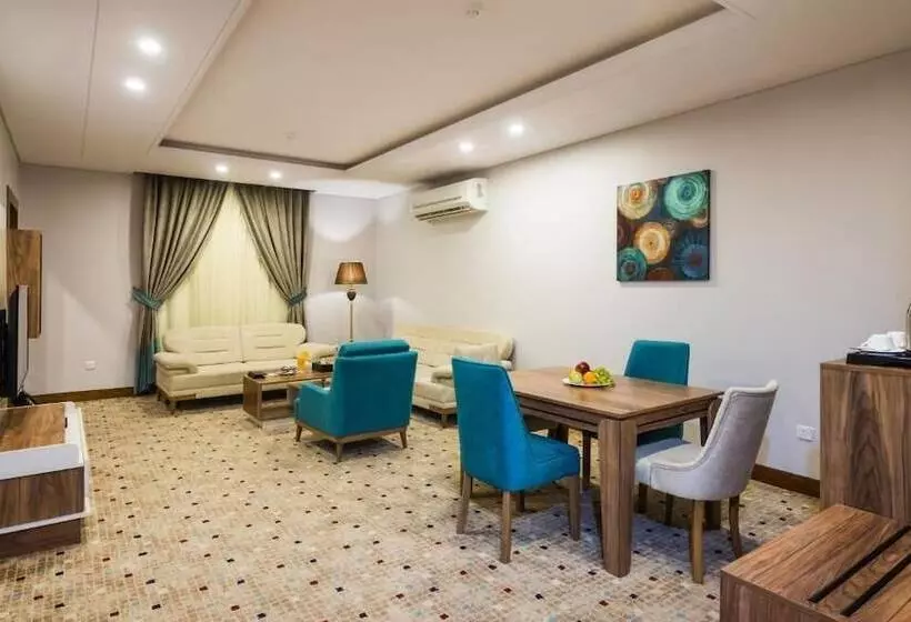 Le Park Concord Hotel   Turaif